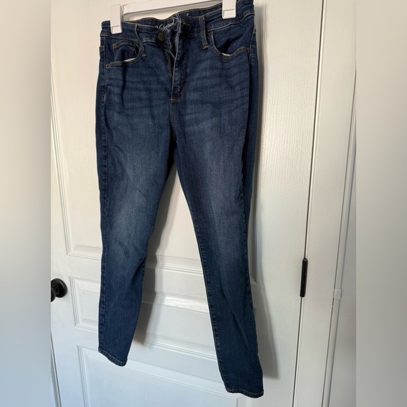 Universal High Rise Skinny Jeans - Picture 1 of 7
